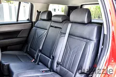 Rent a 2024 Hyundai Santa Fe in Downtown Dubai photo 10