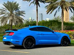 2023 Ford Mustang Rental in Al Jaddaf photo 3