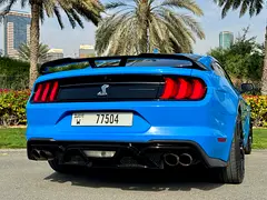 2023 Ford Mustang Rental in Al Jaddaf photo 4