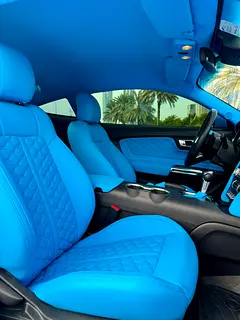 2023 Ford Mustang Rental in Al Jaddaf photo 5