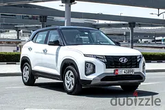 2025 Hyundai Creta for Rent in Downtown Dubai photo 2