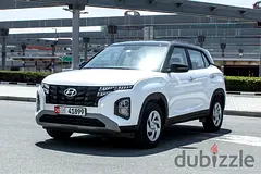 2025 Hyundai Creta for Rent in Downtown Dubai photo 3