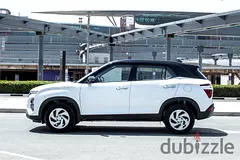 2025 Hyundai Creta for Rent in Downtown Dubai photo 4