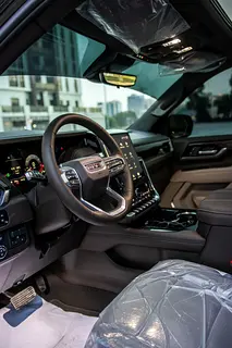 2025 GMC Yukon Rental in Business Bay photo 2
