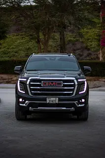 2025 GMC Yukon Rental in Business Bay photo 3