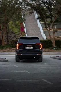 2025 GMC Yukon Rental in Business Bay photo 5