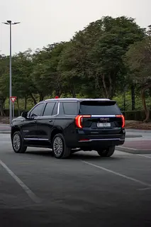 2025 GMC Yukon Rental in Business Bay photo 7