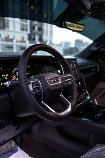 2025 GMC Yukon Rental in Business Bay photo 10