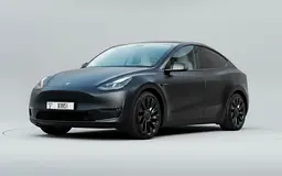2023 Tesla Model Y for Rent in Dubai International Airport photo 3