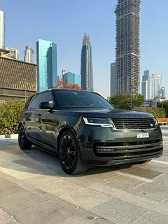 Hire 2025 Land Rover Range Rover in Business Bay photo 2