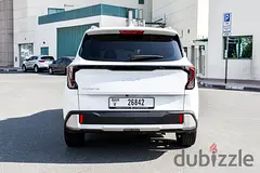 Hire 2026 Kia Carens in Port Saeed photo 7