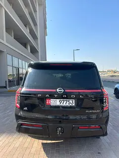 Rent 2026 Nissan Patrol in Dubai Marina photo 2
