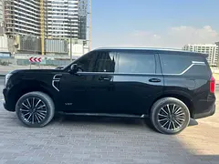 Rent 2026 Nissan Patrol in Dubai Marina photo 3