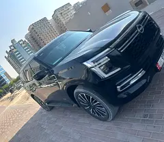 Rent 2026 Nissan Patrol in Dubai Marina photo 4