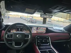 Rent 2026 Nissan Patrol in Dubai Marina photo 6