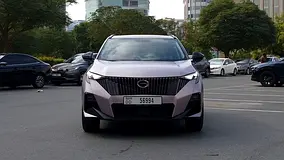 2026 GAC GS3 Rental in Port Saeed photo 2