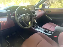 Rent a 2023 Toyota Corolla Cross in Downtown Dubai photo 6