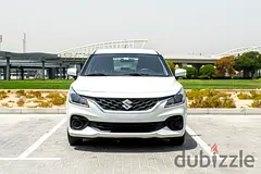 2024 Suzuki Baleno for Rent in Al Quoz 1 photo 2