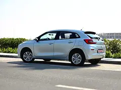 Rent 2026 Suzuki Baleno in Downtown Dubai photo 3