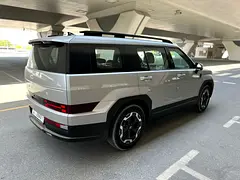 Rent a 2025 Hyundai Santa Fe in Al Mamzar photo 6