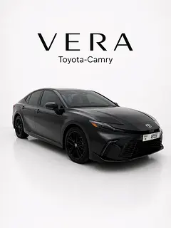 Rent 2025 Toyota Camry in Al Barsha photo 2