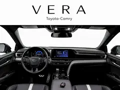 Rent 2025 Toyota Camry in Al Barsha photo 4