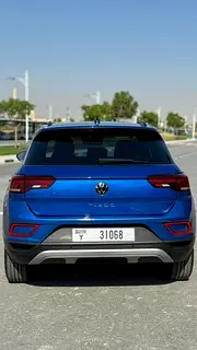 2023 Volkswagen T-Roc Rental in Nad Al Sheba 3 photo 5