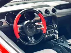 2020 Ford Mustang for Rent in Nad Al Sheba 3 photo 10