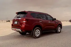 Hire 2023 Nissan Xterra in Nad Al Sheba 3 photo 2