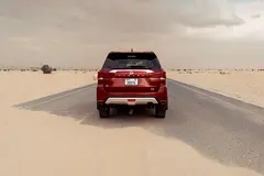 Hire 2023 Nissan Xterra in Nad Al Sheba 3 photo 3