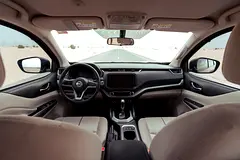 Hire 2023 Nissan Xterra in Nad Al Sheba 3 photo 7