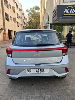 Rent a 2025 Hyundai Grand i10 in Al Karama photo 6