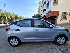 Rent a 2025 Hyundai Grand i10 in Al Karama photo 9