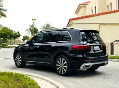2021 Mercedes-Benz GLB-Class Rental in Al Garhoud photo 2