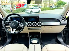2021 Mercedes-Benz GLB-Class Rental in Al Garhoud photo 4