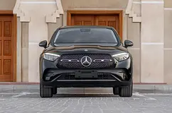 Rent 2025 Mercedes-Benz GLC Coupe in Business Bay rental in Business Bay, Dubai
