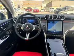 Rent 2025 Mercedes-Benz GLC Coupe in Business Bay photo 6
