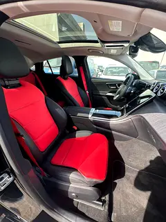 Rent 2025 Mercedes-Benz GLC Coupe in Business Bay photo 9