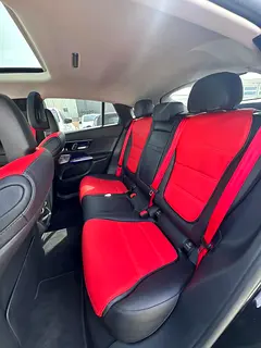 Rent 2025 Mercedes-Benz GLC Coupe in Business Bay photo 10