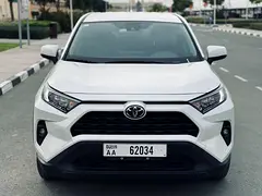 Rent 2023 Toyota Rav 4 in Nad Al Sheba 3 photo 2