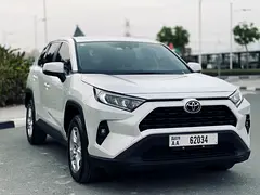 Rent 2023 Toyota Rav 4 in Nad Al Sheba 3 photo 3