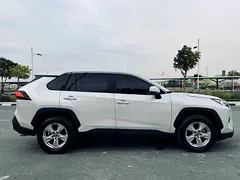 Rent 2023 Toyota Rav 4 in Nad Al Sheba 3 photo 4