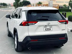 Rent 2023 Toyota Rav 4 in Nad Al Sheba 3 photo 5