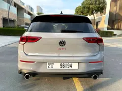 2023 Volkswagen Golf Rental in Nad Al Sheba 3 photo 4