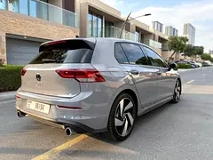 2023 Volkswagen Golf Rental in Nad Al Sheba 3 photo 6