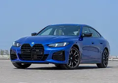 2025 BMW 4-Series Rental in Jumeirah Village Circle (JVC) photo 2