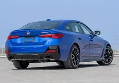 2025 BMW 4-Series Rental in Jumeirah Village Circle (JVC) photo 3