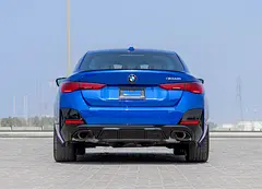 2025 BMW 4-Series Rental in Jumeirah Village Circle (JVC) photo 4