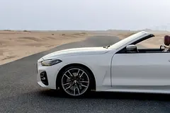 Hire 2021 BMW 4-Series in Nad Al Sheba 3 photo 3