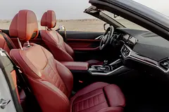 Hire 2021 BMW 4-Series in Nad Al Sheba 3 photo 6